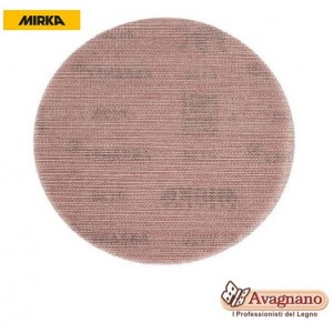 DISCO IN VELCRO ABRANET Ø...