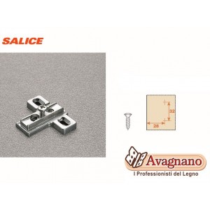 BASETTA SALICE B2S3B99B6 H 9