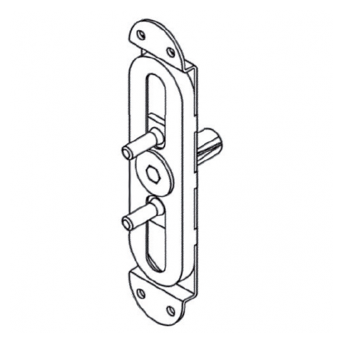 CREMONESE GOCCIA ORO LUCIDO GRATZ CON PERNI - MARIVA