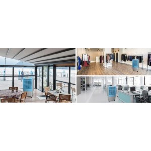 RAFFRESCATORE EVAPORATIVO FRE3500 2