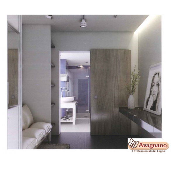 SISTEMA SCORREVOLE TRICKS PER VANO 900X2450 - KOBLENZ