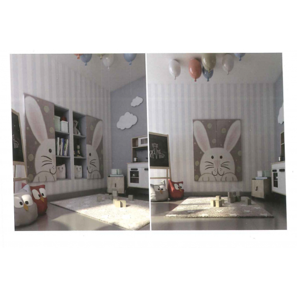 SISTEMA SCORREVOLE TRICKS PER VANO 900X2450 - KOBLENZ