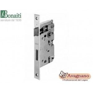 Serratura AGB PATENT BQ CROMO LUCIDO