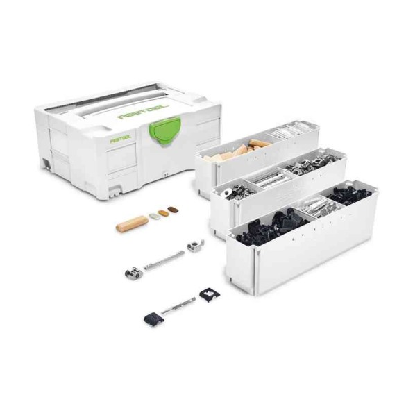 Assortimento di giunzioni DOMINO SV-SYS D14