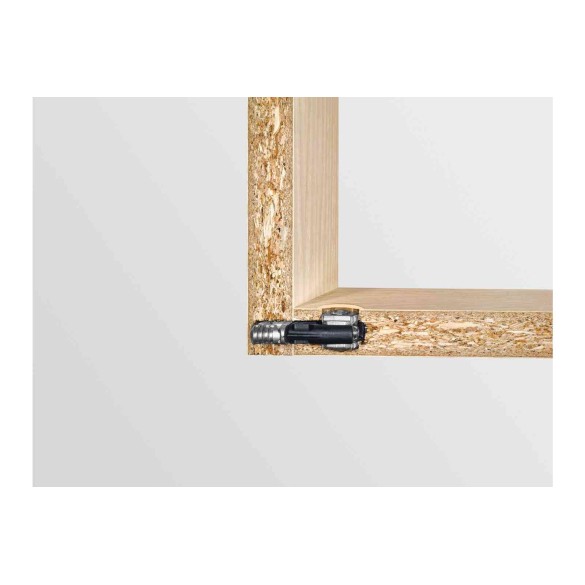 Connessione ad angolo KV D8/50