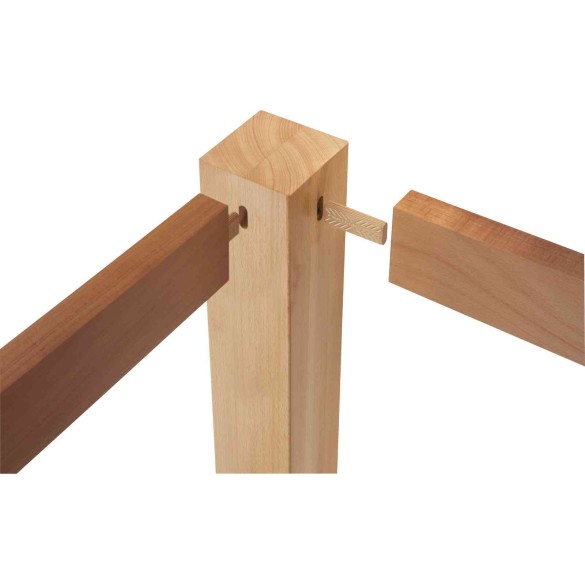 Tasselli DOMINO Faggio D 5x30/1800 BU