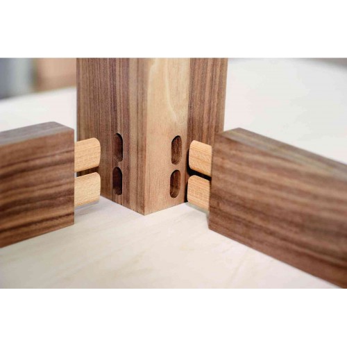 Tasselli DOMINO Faggio D 6x40/1140 BU