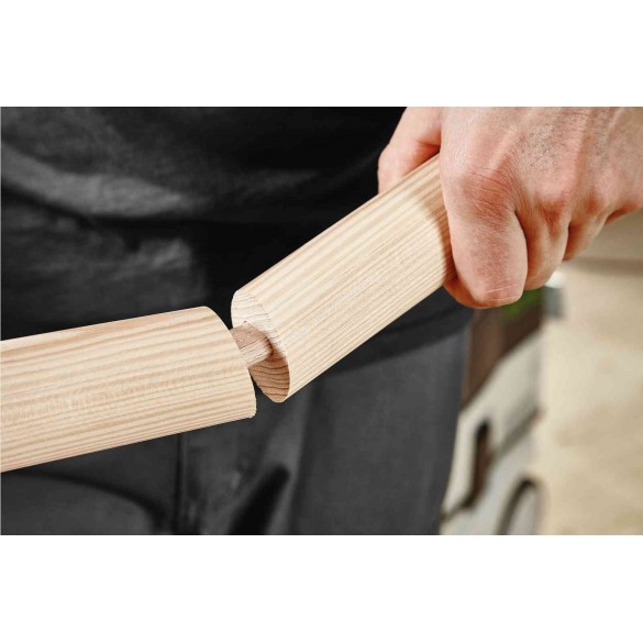 Tasselli DOMINO Faggio D 6x40/1140 BU