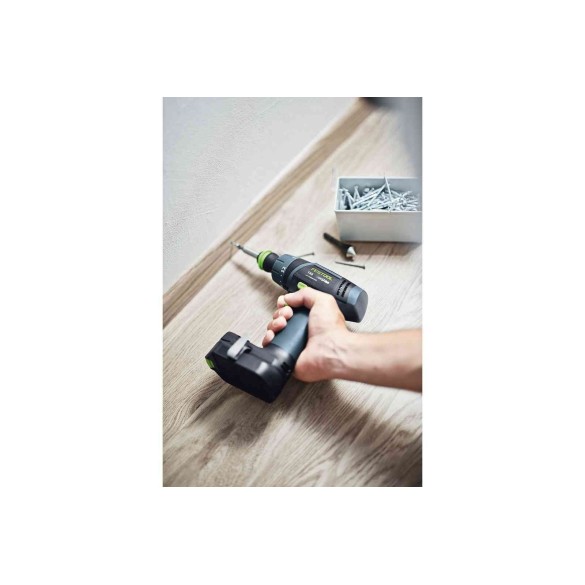 Trapano avvitatore a batteria TXS Li 2,6-Plus