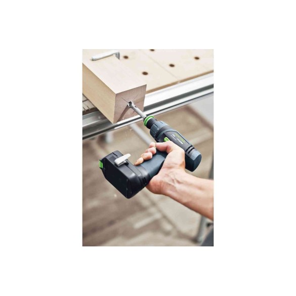 Trapano avvitatore a batteria TXS Li 2,6-Plus