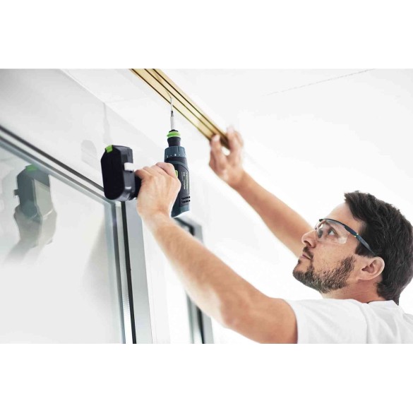 Trapano avvitatore a batteria TXS Li 2,6-Plus