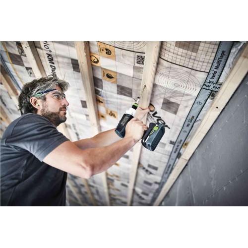 Trapano avvitatore con percussione a...