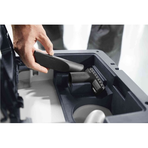Unità mobile d'aspirazione CLEANTEC CT15 E - FESTOOL