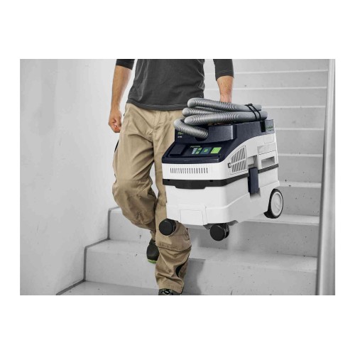 Unità mobile d'aspirazione CLEANTEC CT15 E - FESTOOL