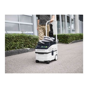 Unità mobile d'aspirazione CLEANTEC CT15 E - FESTOOL 2
