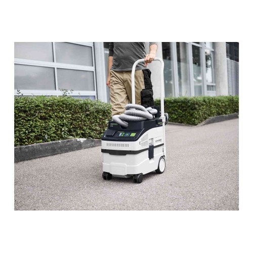 Unità mobile d'aspirazione CLEANTEC CT15 E - FESTOOL