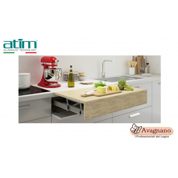OPLA' TOP PIANO ESTRAIBILE FILO TOP - ATIM