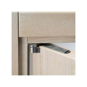 KIT CERNIERA A BILICO CROMO SAT CAB-R 2