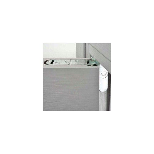 KIT CERNIERA A BILICO CROMO SAT CIR - SFS