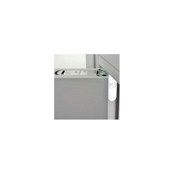 KIT CERNIERA A BILICO CROMO SAT CIR - SFS