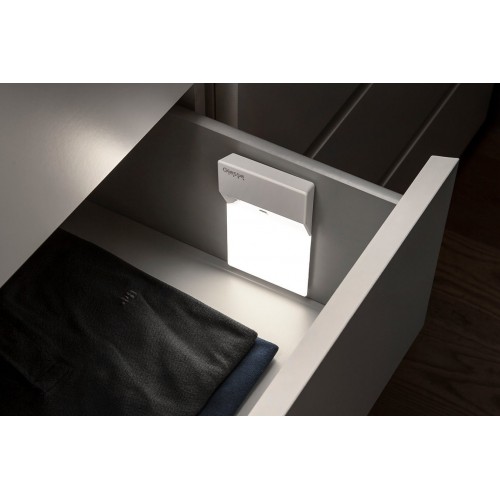 FARETTO S10L TECH RICARICABILE SENSORE MOVIMENTO - GIESSE TECH