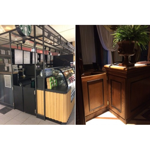 COPPIA DI CERNIERA A MOLLA DOPPIA AZIONE NICHELATA - IBFM