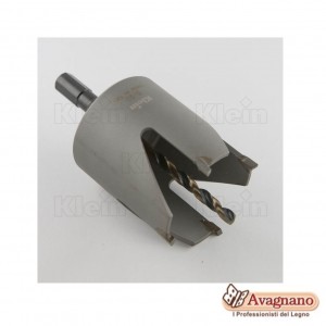 SEGHE A TAZZA IN HW d.48 - KLEIN