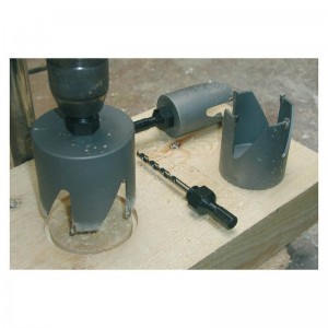 SEGHE A TAZZA IN HW d.48 - KLEIN 2