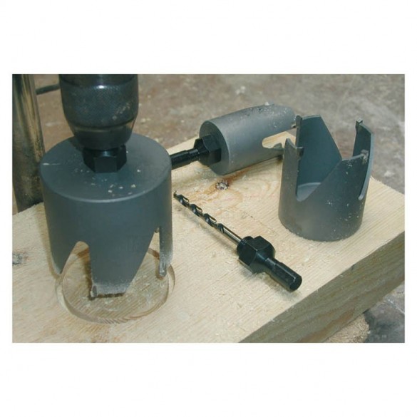 SEGHE A TAZZA IN HW d.48 - KLEIN