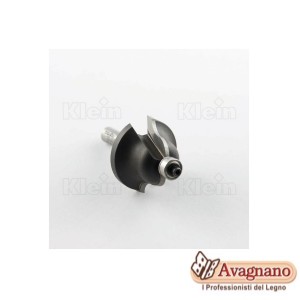 FRESE HW A DOPPIO RAGGIO CON CUSCINETTO Z2 - KLEIN