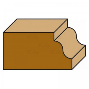 FRESE HW A DOPPIO RAGGIO CON CUSCINETTO Z2 - KLEIN 2