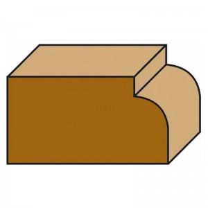 FRESE HW A DOPPIO RAGGIO CON CUSCINETTO Z2 - KLEIN 2