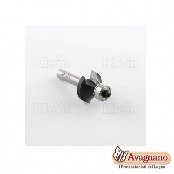 FRESE HW A DOPPIO RAGGIO CON CUSCINETTO Z2 - KLEIN