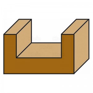 PUNTE HW PER ELETTROFRESATRICE “ELU” - KLEIN 2