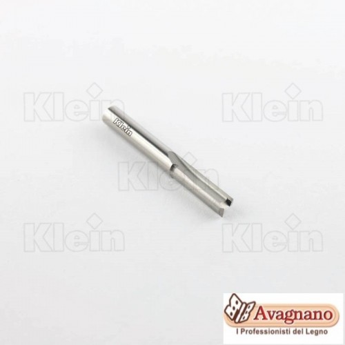 FRESA PER CANALI HW INTEGRALI G.6 D.3mm - A101.030.R - KLEIN