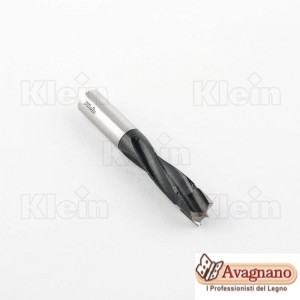 FRESA PER CANALI HW INTEGRALI G.6 D.3mm - A101.030.R - KLEIN