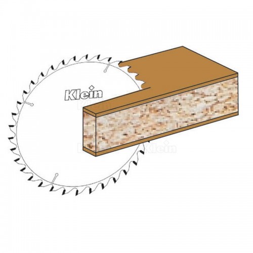 FRESA PER CANALI HW INTEGRALI G.6 D.3mm - A101.030.R - KLEIN