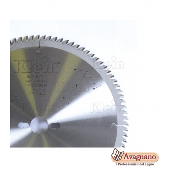 FRESA PER CANALI HW INTEGRALI G.6 D.3mm - A101.030.R - KLEIN