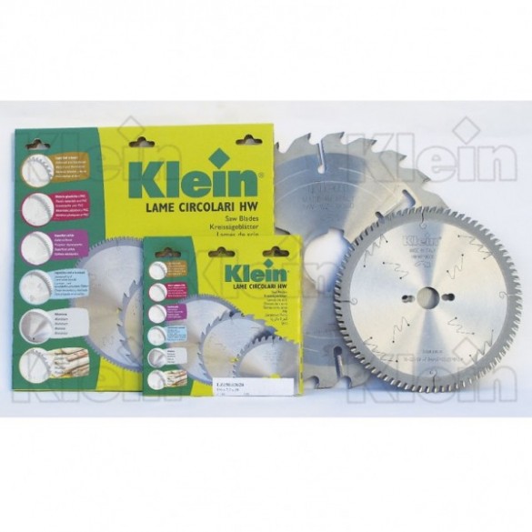 FRESA PER CANALI HW INTEGRALI G.6 D.3mm - A101.030.R - KLEIN