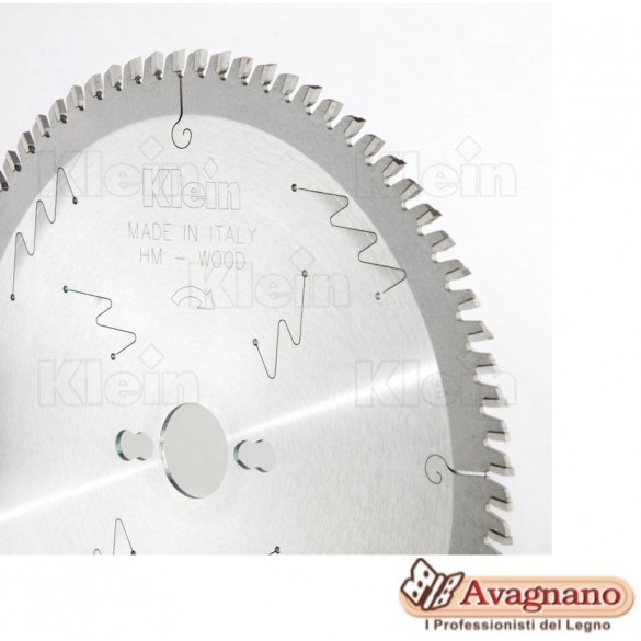 FRESA PER CANALI HW INTEGRALI G.6 D.3mm - A101.030.R - KLEIN