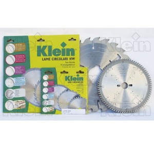 LAMA CIRCOLARE UNIVERSALE HW D.300mm - CBS300.04830 - KLEIN 2