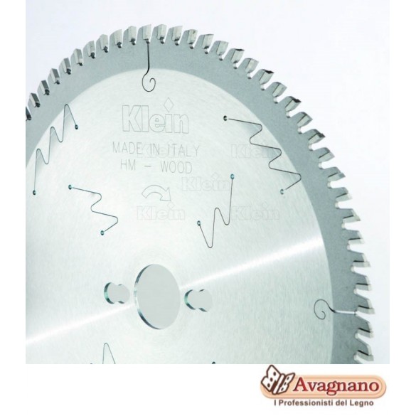 LAMA CIRCOLARE UNIVERSALE HW D.300mm - CBS300.04830 - KLEIN