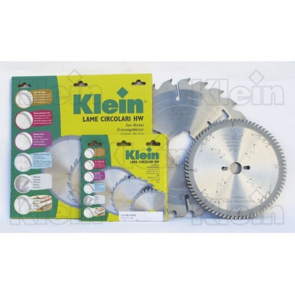 LAMA CIRCOLARE HW PER ALLUMINIO D.250mm - LA250.08030 - KLEIN