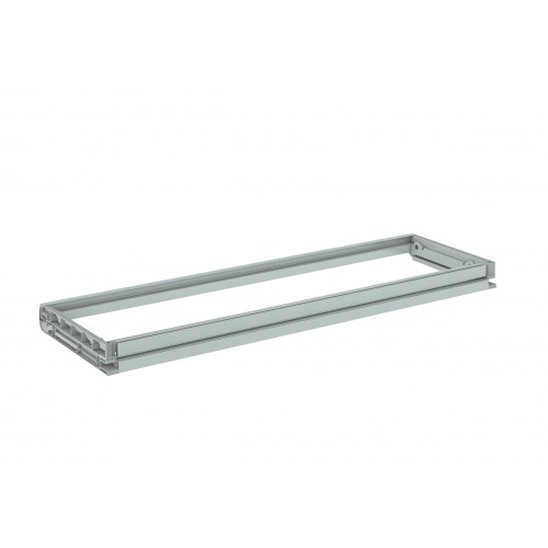 SCOLAPIATTI A TELAIO 90 CM INOX 716/90 - INOXA