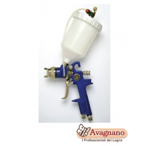 AEROGRAFO SOTTOPRESSIONE PER VERNICIARE H827 2.0 UGELLO - AIR CAT