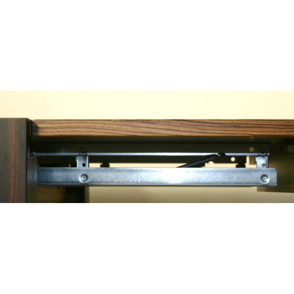 GUIDA ALLUNGATAVOLI BILATERALE 430 MM SP 32 - OMAGBRENNA