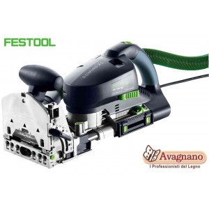 Fresatrice per giunzioni DOMINO XL DF 700 EQ-Plus 2