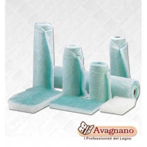ROTOLO FILTRO IN FIBRA...