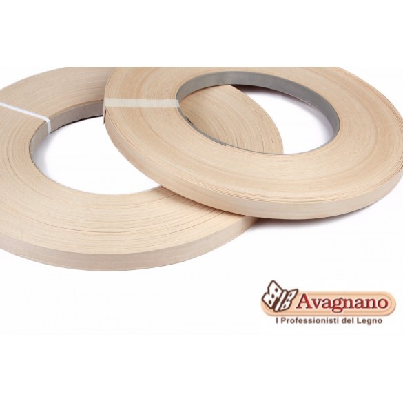 BORDO IN LEGNO NOCE TANGANICA 6/10, H22, 50 MT