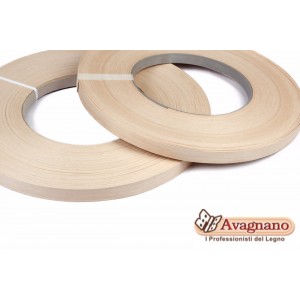 BORDO IN LEGNO NOCE TANGANICA 6/10, H22, 50 MT